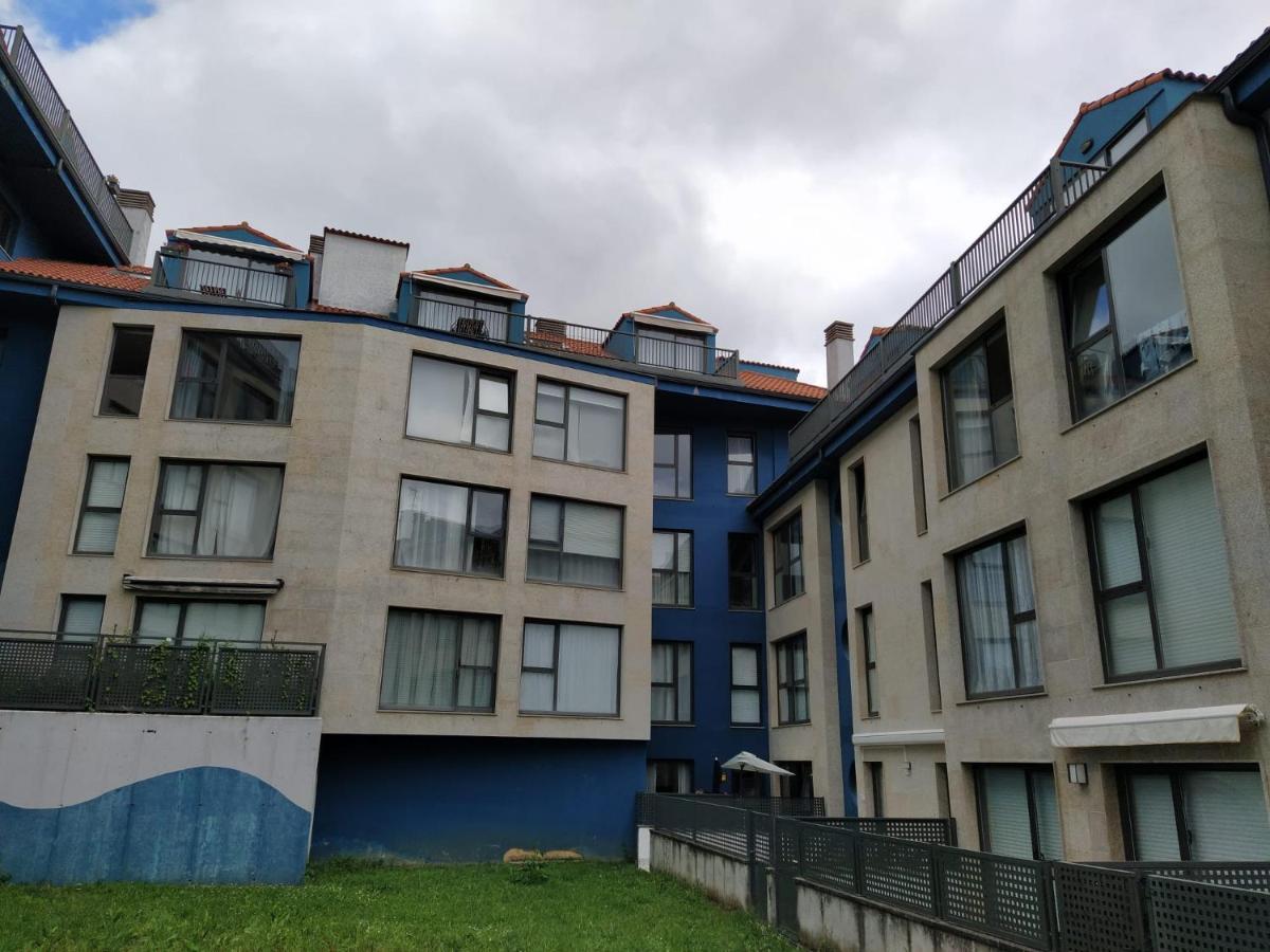 Apartamento Bolboretas Con Parking Privado Ares Exterior foto